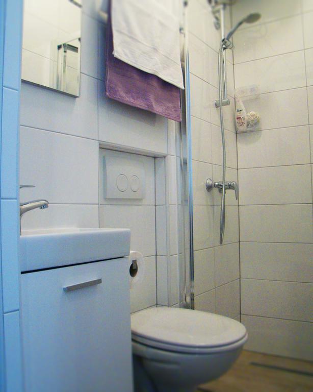 Hoc Loco Split Apartamento Exterior foto