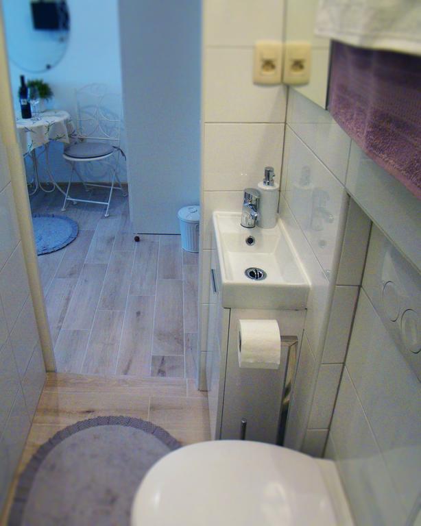 Hoc Loco Split Apartamento Exterior foto