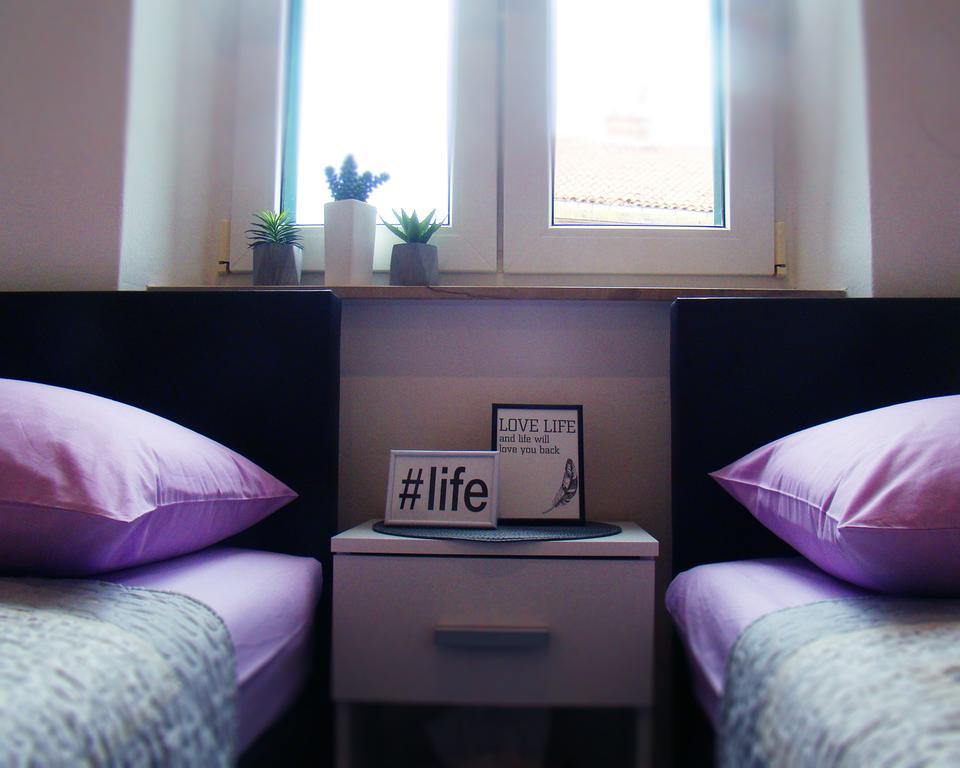 Hoc Loco Split Apartamento Exterior foto