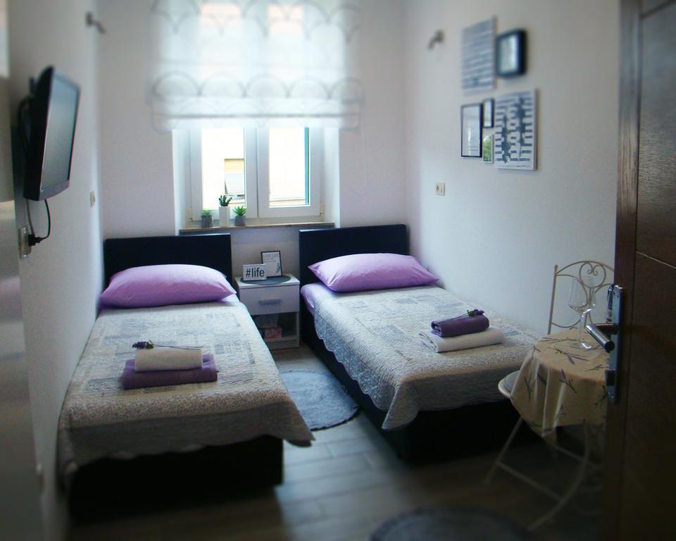 Hoc Loco Split Apartamento Exterior foto
